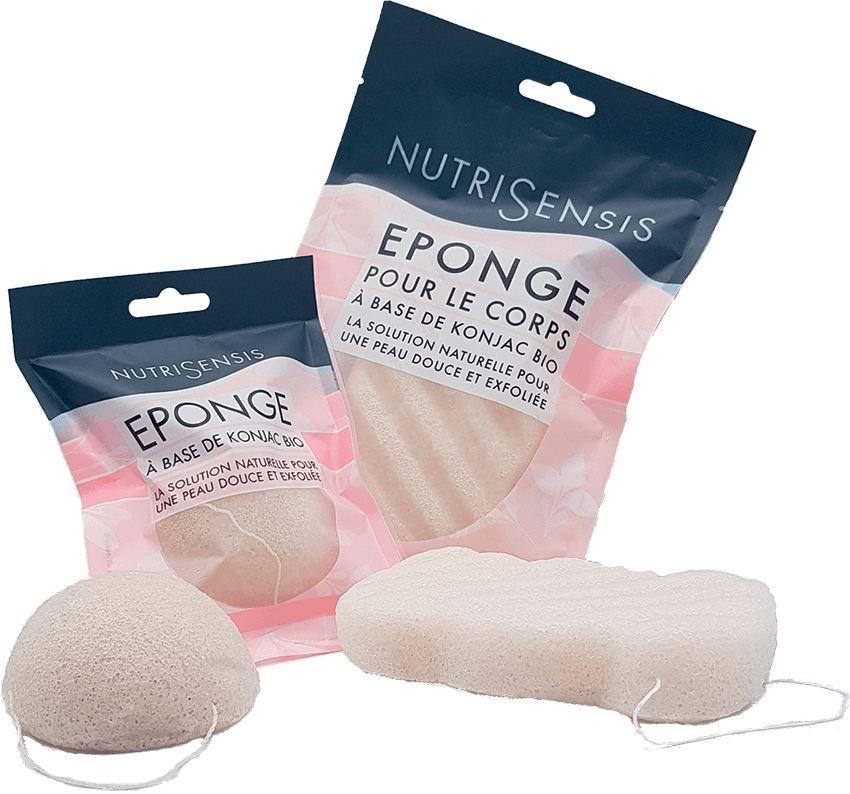 Éponge-konjac-nutrisensis