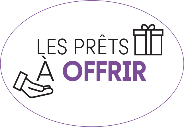 Les prêts à offrir