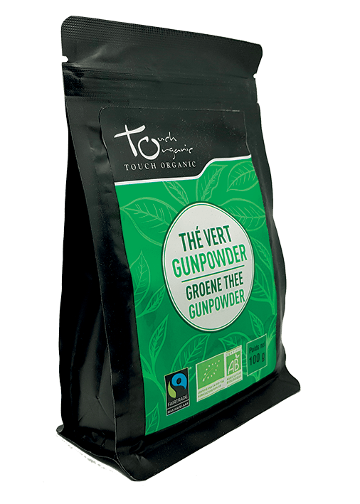 Coffret assortiment 6 thés Touch Organic - Achat Touch organic