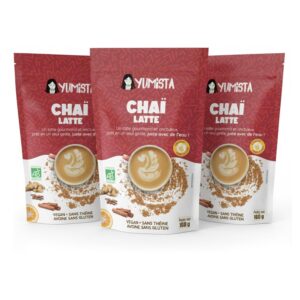 Chai Latte <span> x3
