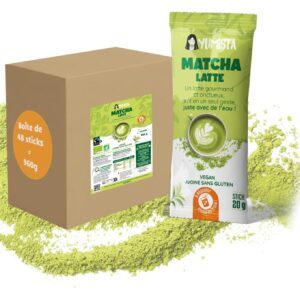 Matcha Latte <span> Stick 20g x48