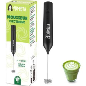 Electric Milk Frother<span>  USB Rechargeable